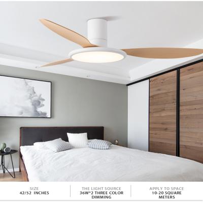 China Cool Breeze In The Cheapest DC Motor Summer China AC Decorative Designers Black Fancy BLDC Winter Led Ceiling Fan With Light With Remote for sale