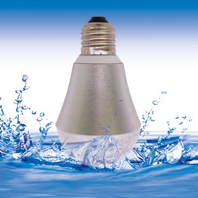 China IP67 Chicken Farm LED Bulb Led Poultry Lighting Waterproof Chicken House Light 7w E27 LED Bulb for sale