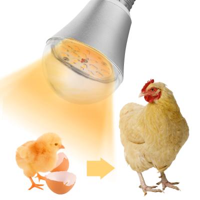 China Dimmable Led Light Bulb Waterproof Poultry Farm Chicken Farm Light Bulb Led Poultry Farm Light Bulb Led Poultry Farm Lighgt For Chicken Farm for sale