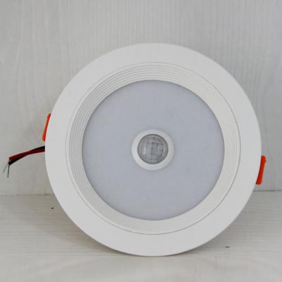 China Corridor sensor light 9w led downlight led hallway lighting for toilet for sale