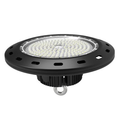 China Aluminum UFO led high bay lihgt 250w 200w 150w 100w waterproof led light with outdoor lighting for sale