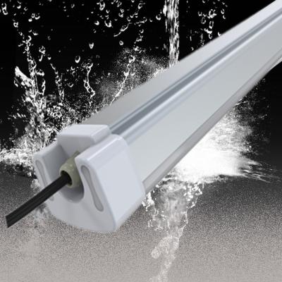 China Tri-Proof Dimmable IP65 Light Fixture High Power Led Tube Light Waterproof Led Tube Light for sale