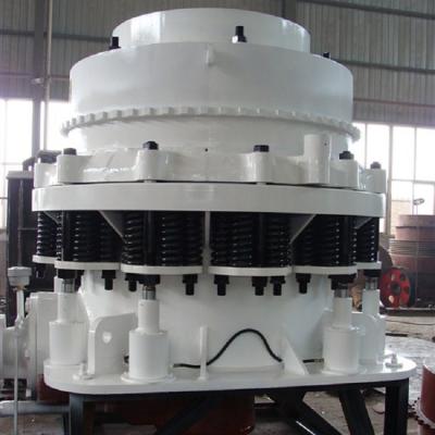 China Factory Symons Cone Crusher High Efficiency Compound Cone Crusher Machine for sale