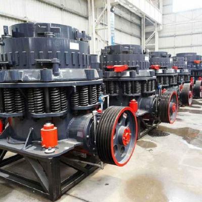 China Operating & Construction Iron Ore Equipment Heavy Crusher Cone Crusher Hot Sale Allis Chalmers for sale