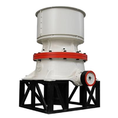 China Factory Single Cylinder Hydraulic Cone Crusher Stone Crushing Machine for sale