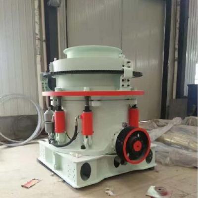 China Operating & Construction Cone Stone Crusher Machinery Hydraulic Cone Grinding Crusher for sale