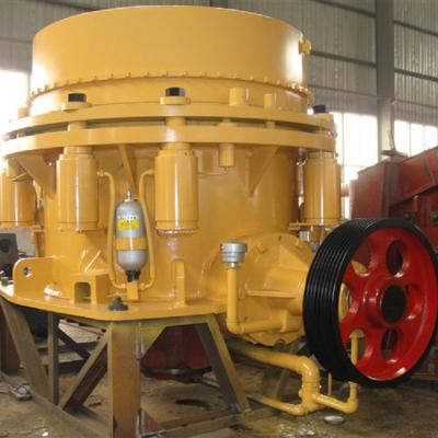 China Operating & Construction Pressure Cone Crusher Power Saving Pebble Crusher for sale