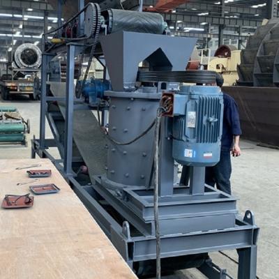 China Quarry Hammer Crusher Machine Pel Compound Crusher for sale