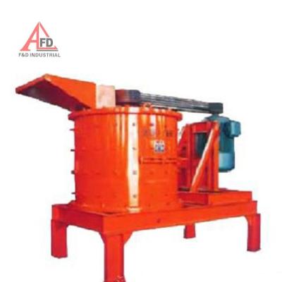 China Vertical Quarry Hammer Mining Rock Crusher / Secondary Crushing Equipment for sale