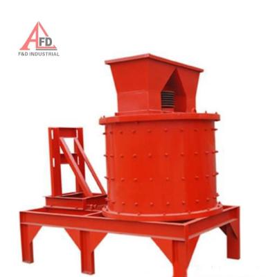 China Quarry Chemical Industry Mining Rock Crusher Complex Vertical Shaft Impact Crusher for sale