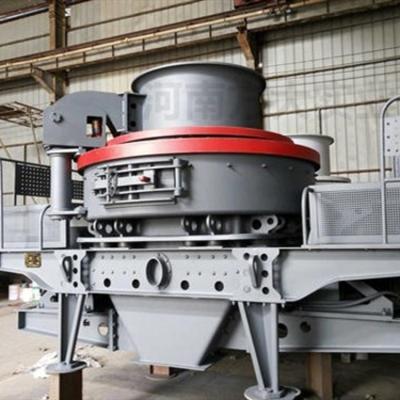 China Mining Shaft Impact Crusher Mining Equipment Vertical Stone Crusher for sale