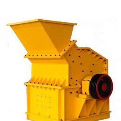 China Price Fine Pebble Crusher Quarry Impact Hard Stone Crushers for sale