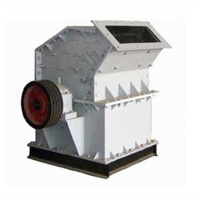 China Quarry Pebble Crushing Equipment PXJ Ore Hammer Fine Impact Crusher for sale