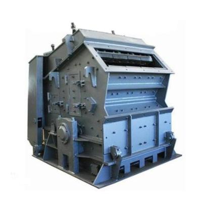 China Quarry Slag Impact Gold Crusher For Sale Sand Producing Fine Crusher for sale