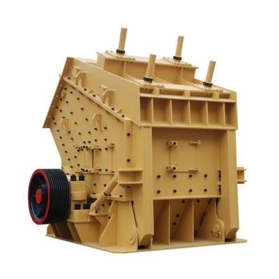 China Quarry Sand Making Machine Rock Salt Stone Impact Crusher for sale