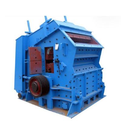 China Quarry Plaster Stone PF1520 Impact Hammer Crusher for sale