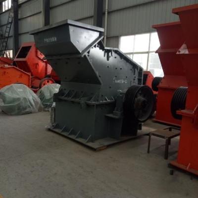 China Quarry Good Performance Ore Impact Crusher Fine Stone Rock Crusher for sale