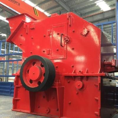 China Quarry Granite Impact Crusher Machine Fine Sand Making Machine for sale