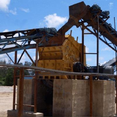 China Quarry Impact Crusher Products PF1210 for Mining Industry for sale