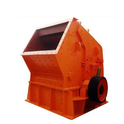 China Reliable Rock Mining Quarry Operation Strong Impact Crusher For Quarry Lime for sale