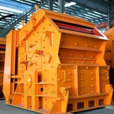 China China Quarry Mining Manufacturer Cheap Ballast Crusher Impact Crusher Machine For Sale for sale