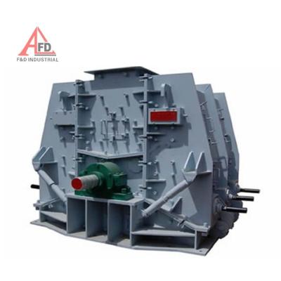 China Durable Tertiary Machine V - Quarry Low Power Impact Crusher Sand Making Belt for sale