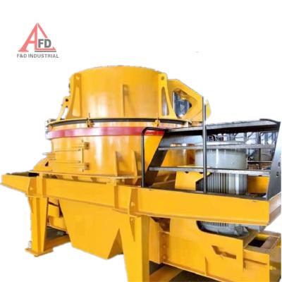 China Operating & Construction VSI Sand Making Machine Vertical Shaft Impact Crusher For Construction Aggregate for sale