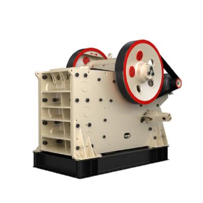 China Mining Stone Crushing Machine Price High Capacity Jaw Crusher Manufacturer for sale