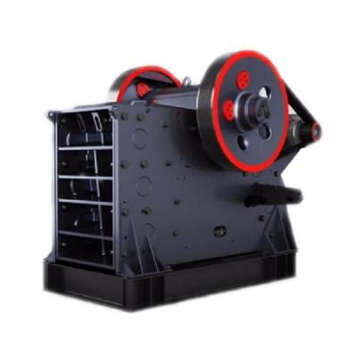 China Mining Stone Crusher For Gold Machine Price Portable Small Rock Gold Mine Jaw Crusher Machine for sale