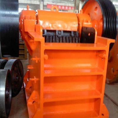 China Gold Mine Stone Mining Jaw Crusher Pe250x400 Crushing Machinery Coal Mine Equipment Price for sale