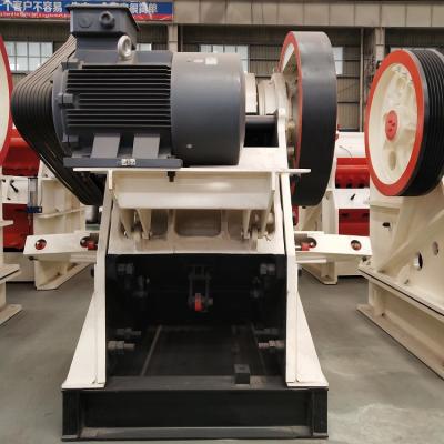 China Concrete Crusher Machine Price Hot Sale Stone Mining Machinery In Pakistan High Quality Jaw Stone Crusher for sale