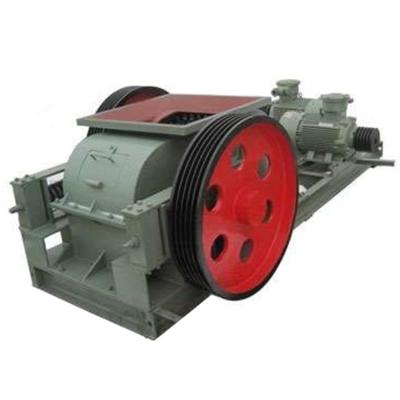 China 2PG Mining Clay Roll Crusher 2 Roller Stone Crusher Machine for sale