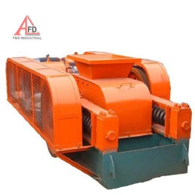 China Demining Roller Crusher Sand Making Machine For Medium Hardness Materials for sale