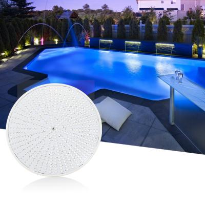 China Resort Center/Gym/Villa/Newer IP68 RGB Playground Waterproof White Replaceable PAR38 Source Underwater Swimming 25 35 45W Led Pool Light for sale