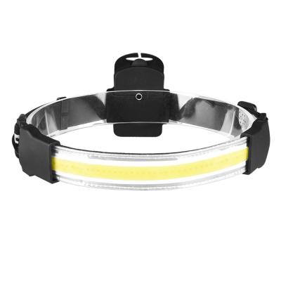 China Camping/Hiking/Hunting 2021 DAINING New DAINING Headlamp Security Large Beam Working Torch Light Beam Headlight Led for sale