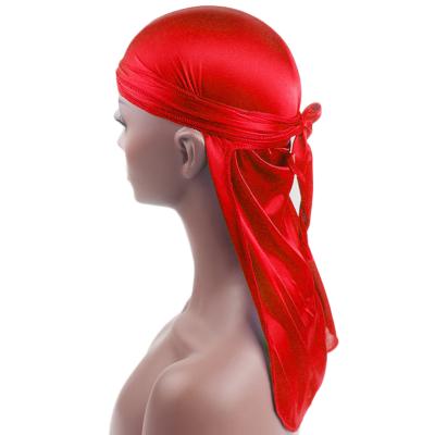 China High Quality Custom Wholesale Universal Promotional Silk Durag2020/9/28 for sale