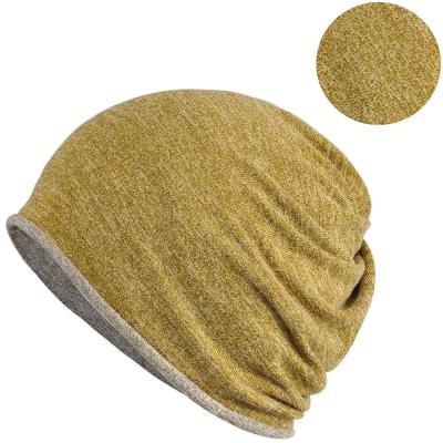 China Wholesale COMMON Chemo Hats Slouchy Beanie Multi Function Headwrap for sale