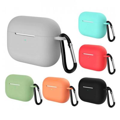 China For New Earphone Silicone Cases For Airpods1 Earphone Cover Protector Case For Appl1&2 Sleeve Shockproof for sale