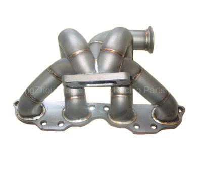 China NISSAN SR20DET ENGINE MGP 3MM VAPOR PIPING FOR Ni 240SX S13 S14 TOP SR20DET Manifold 1989-1999 for sale