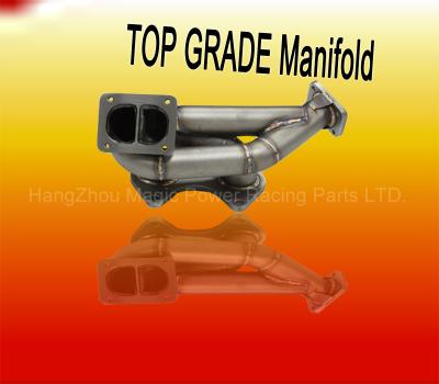 China NISSAN SR20DET ENGINE Mazda Rx7 93-95 Turbo Exhaust Manifold Header for sale