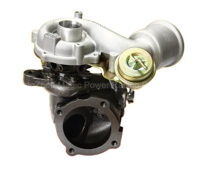 China energy & K04-001 Nickel Molybdenum Alloy Auto Parts Mining Turbocharger For VW Bora / Jetta for sale