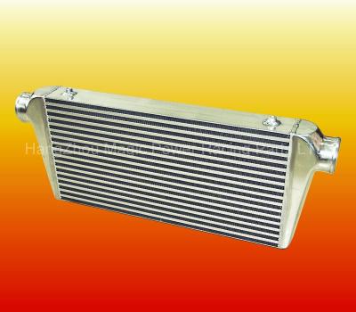 China Universal Aluminum Car Racing Turbo Aluminum Intercooler for sale