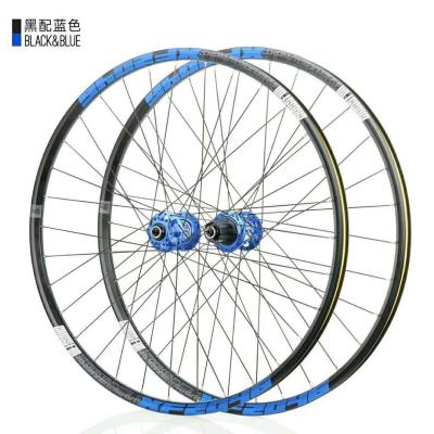 China Mountain Bikes XF2046 MTB Wheelset 26/27.5/29er Inch 72 Ratio 4 Ring QR thru or QR wheels use hub XM490 for sale