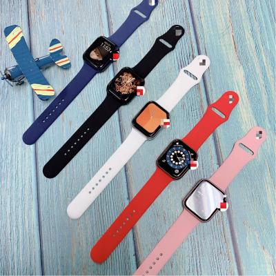 China Hot Selling Series 6 W26 HW12 FK88 Android Smart Watch T500+plus navigation smartwatch reloj inteligente hiwatch T500+plus GPS for women men for sale