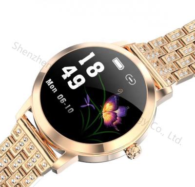 China Smart Watch LW10 Ladies Smartwatch Waterproof Luxury Touch Screen Watch Women Smart Watch LW10 PRO for sale