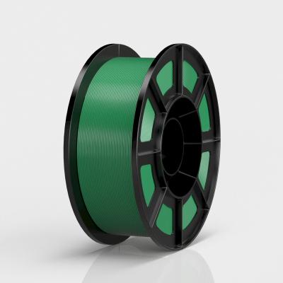 China Bright Pla Filament 1.75mm Pla Blue Green With Factory Price And Good Highs Printing Effect PLA-Rainbow for sale