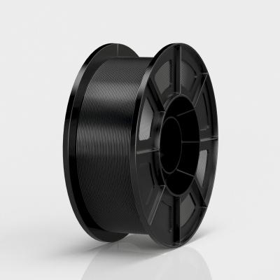 China Wholesale Carbon Fiber Factory Eco-Friendly Pla Filament Metal Wood Color 1.75mm Without Snaping PLA-Rainbow for sale