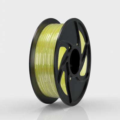 China Tronhoo OEM 1.75mm 1kg 3d Filament Bestselling PETG Filament Transparent PETG Filament With 100% No Snaping 9-PETG for sale