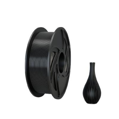 China Hot sale factory wholesale price 3D printer printig material 1.75mm PLA+ carbon fiber 1Kg/Spool PLA+ carbon fiber for sale