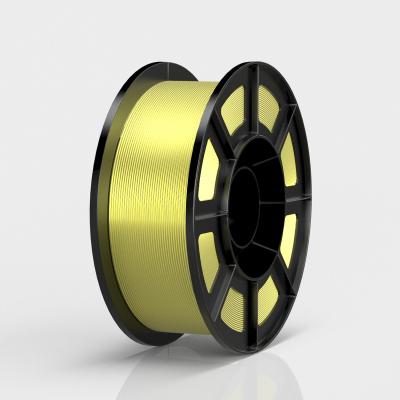 China 1.75mm Neat 1kg Winding Good Printing Factory Supplier Tronhoo 6-PLA Effect Pla Filament for sale